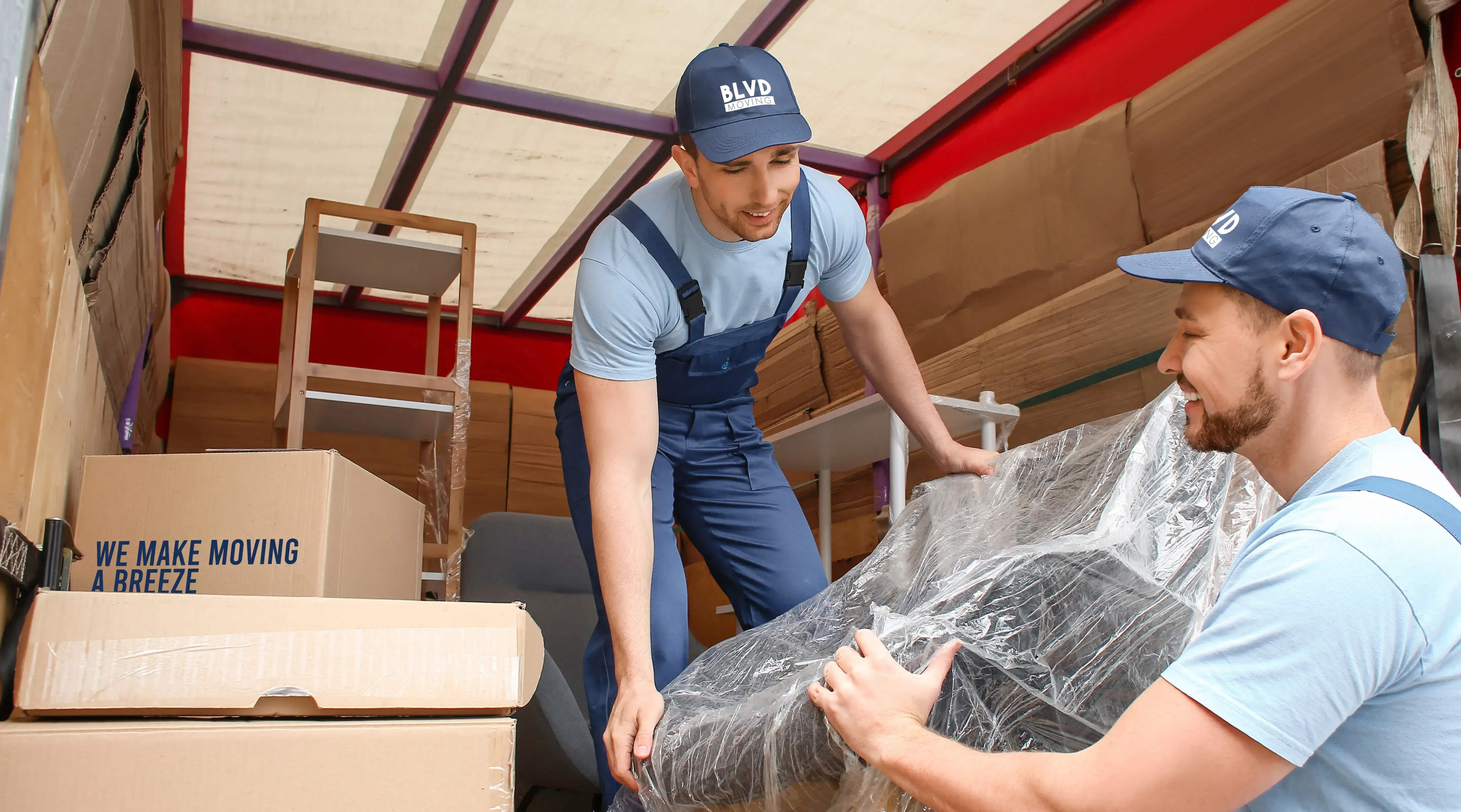 We’re reliable, affordable, and always on time.