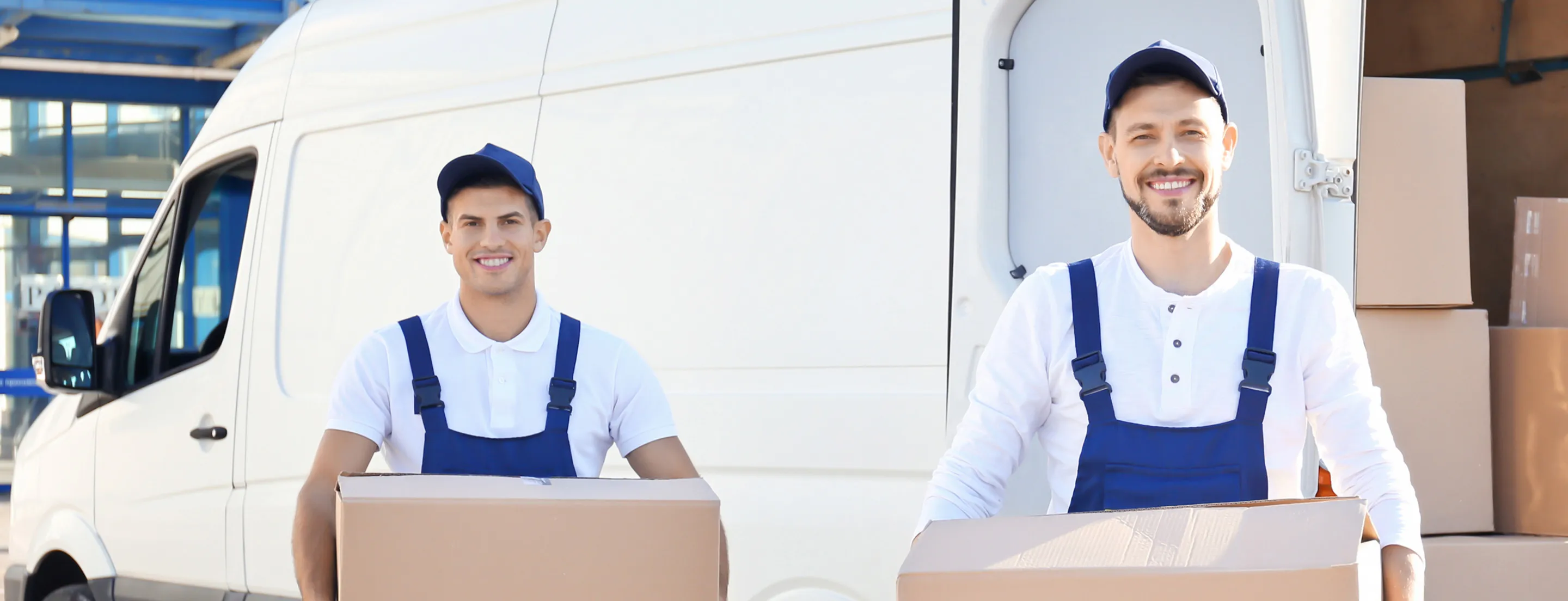Imperial Movers - Professional Moving Services
