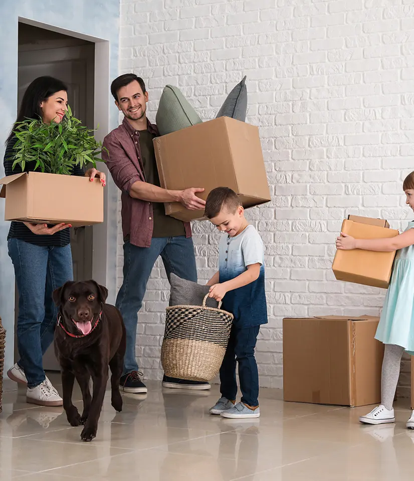 San Bernardino County movers - BLVD Moving