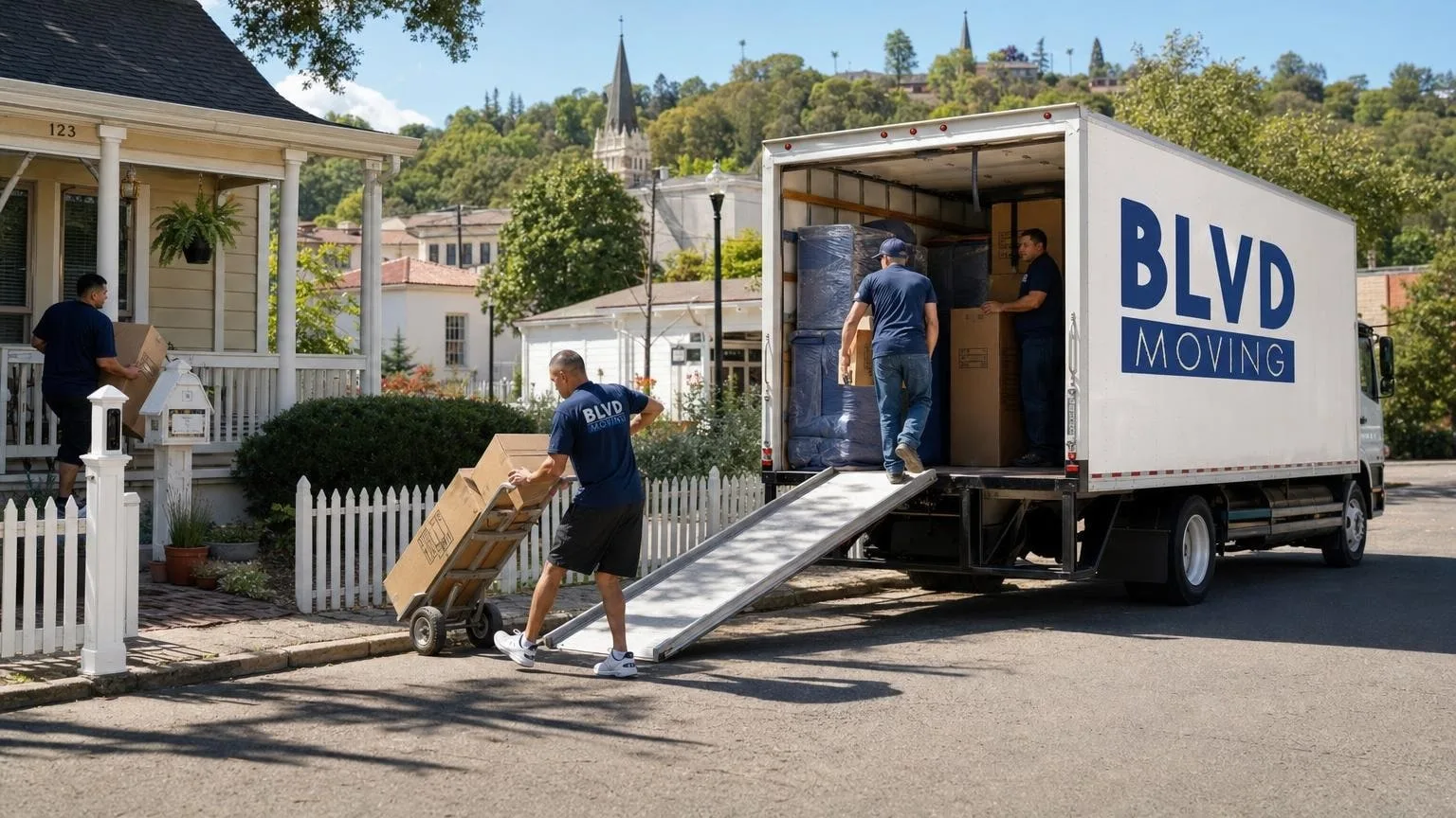 Ione movers