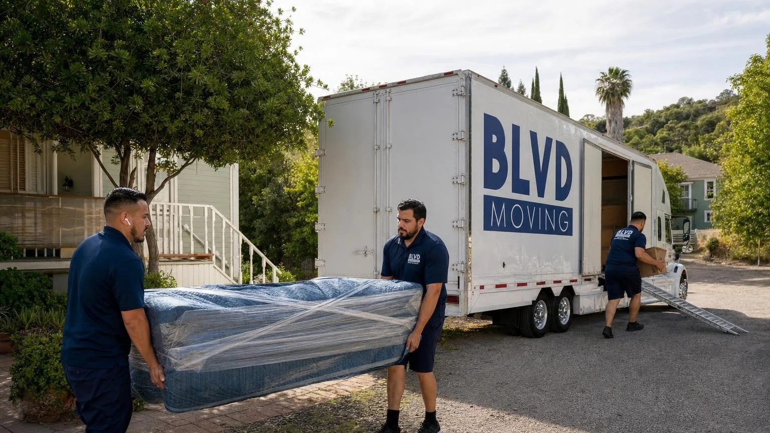 Martell movers