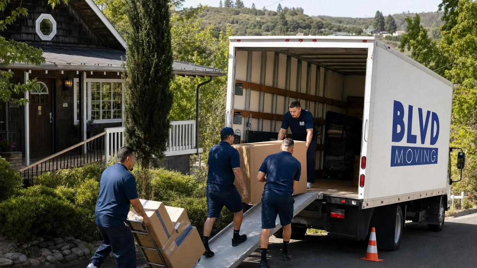 Pine Grove movers