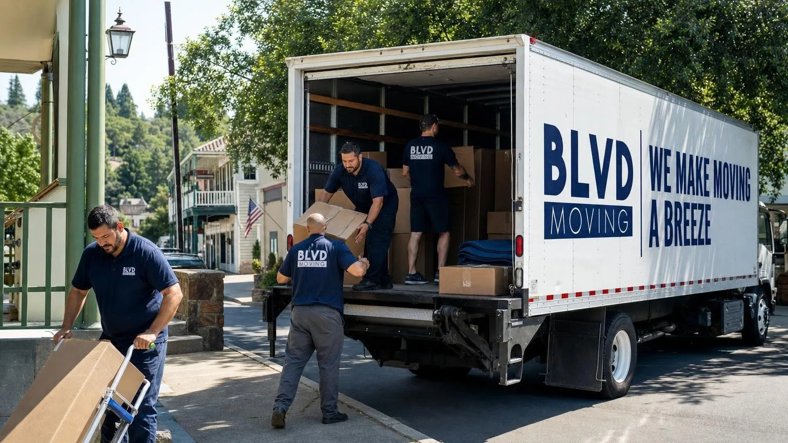Avery movers