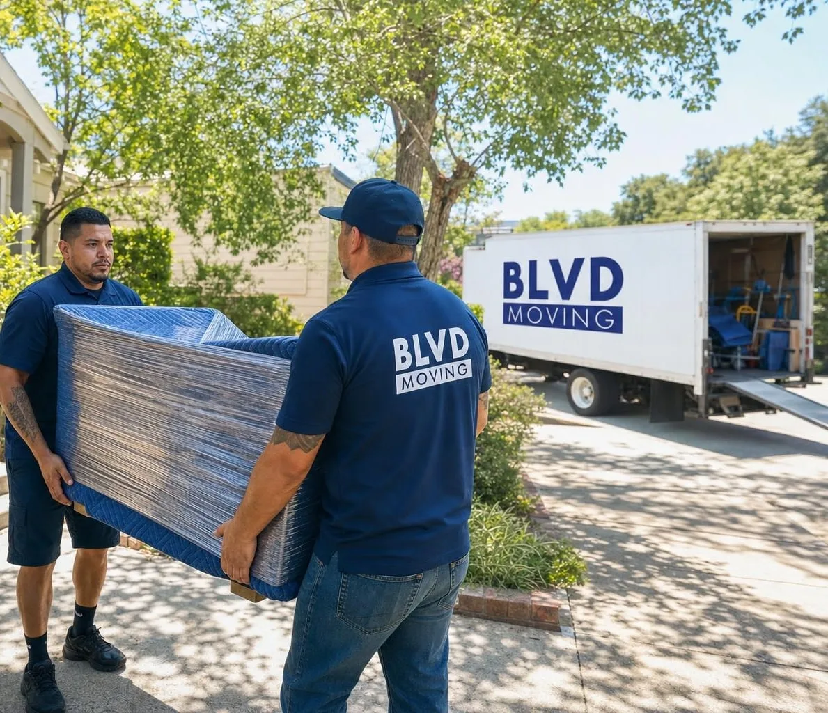 Plan a Move in Mountain Ranch - BLVD Moving