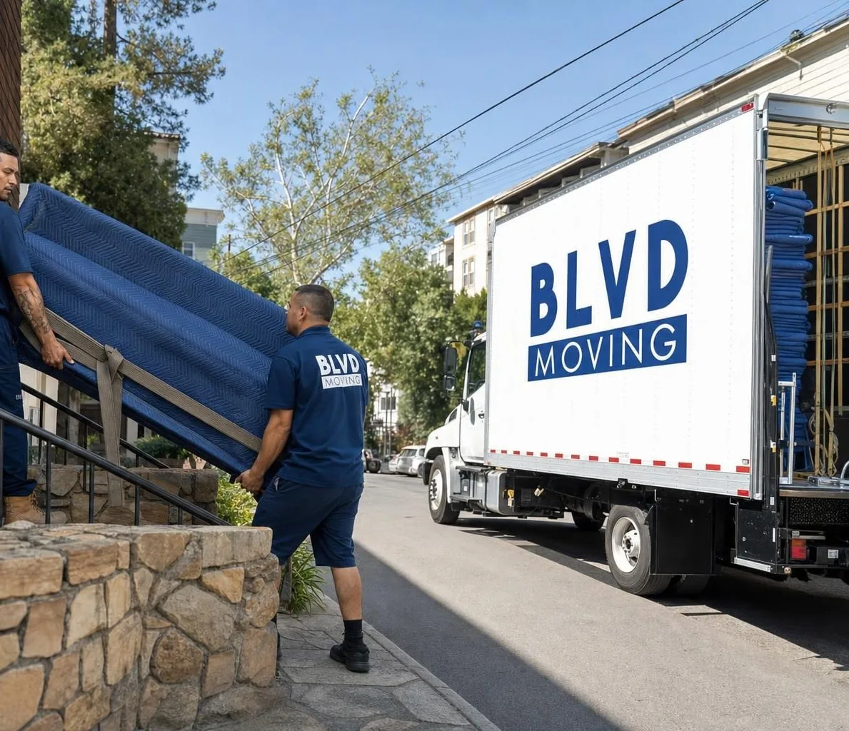 Plan a Move in San Andreas - BLVD Moving