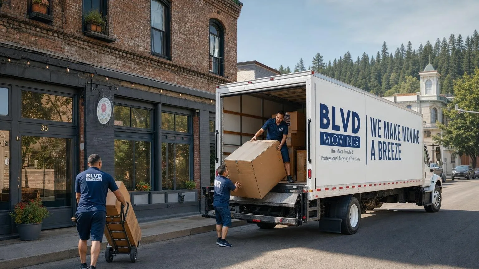 Wallace movers