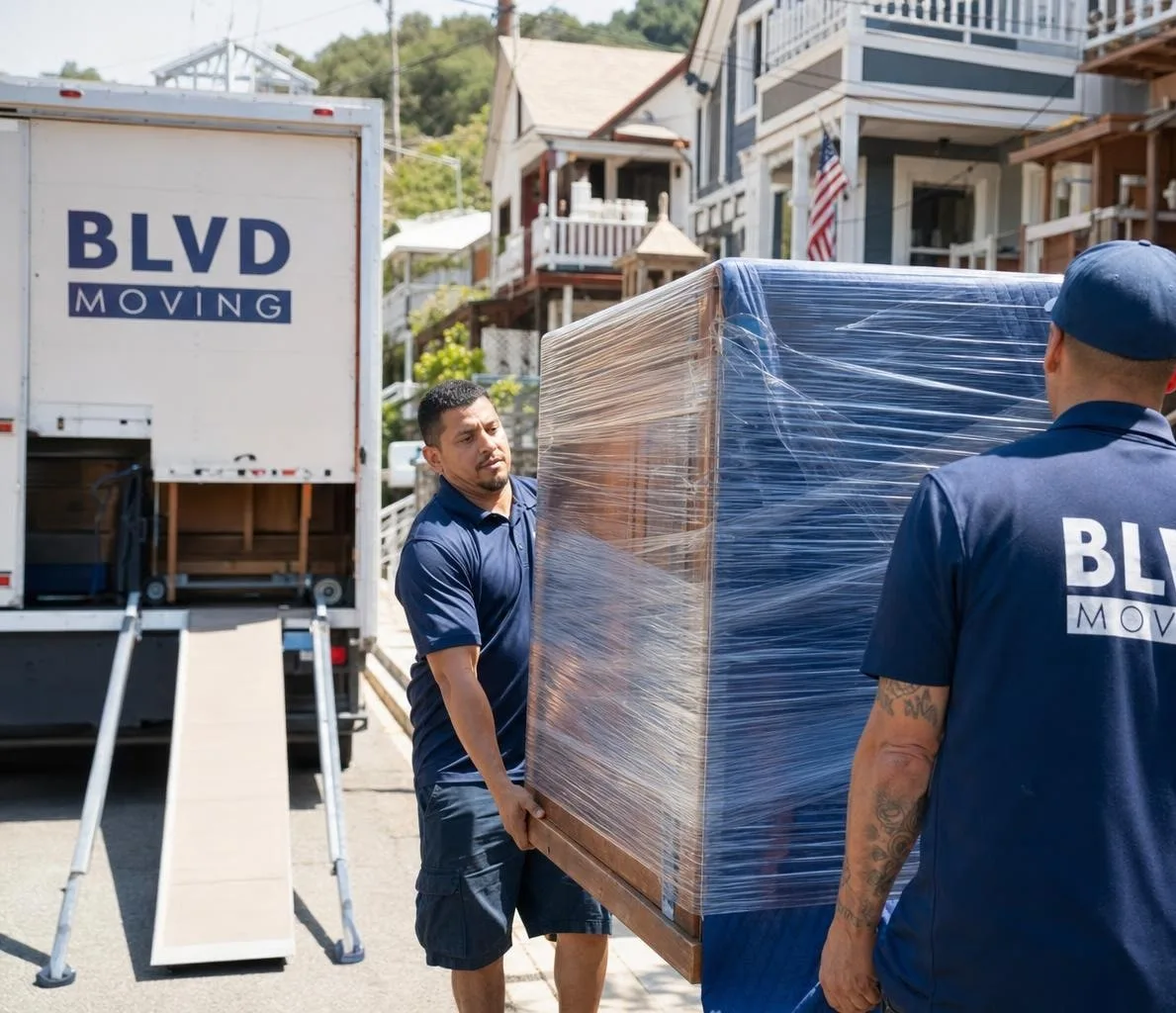 Plan a Move in West Point - BLVD Moving