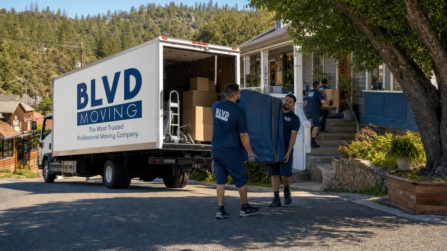Wilseyville movers