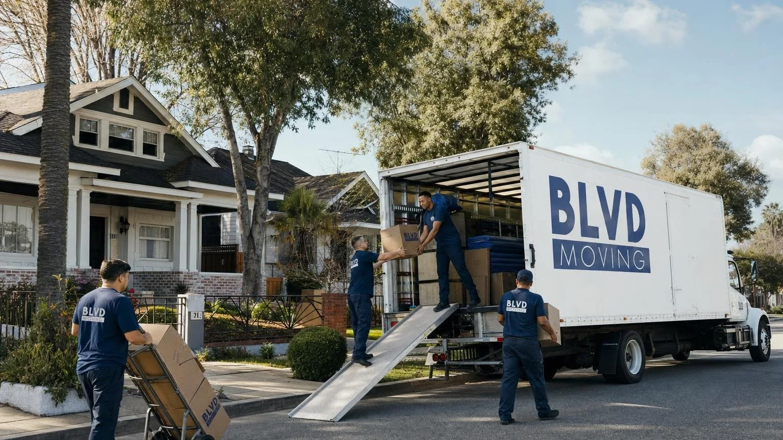 Biola movers
