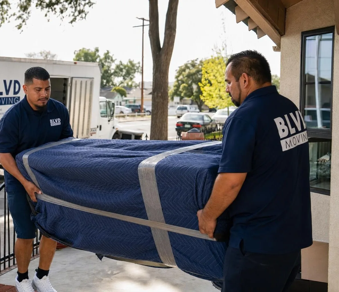 Plan a Move in Dunlap - BLVD Moving