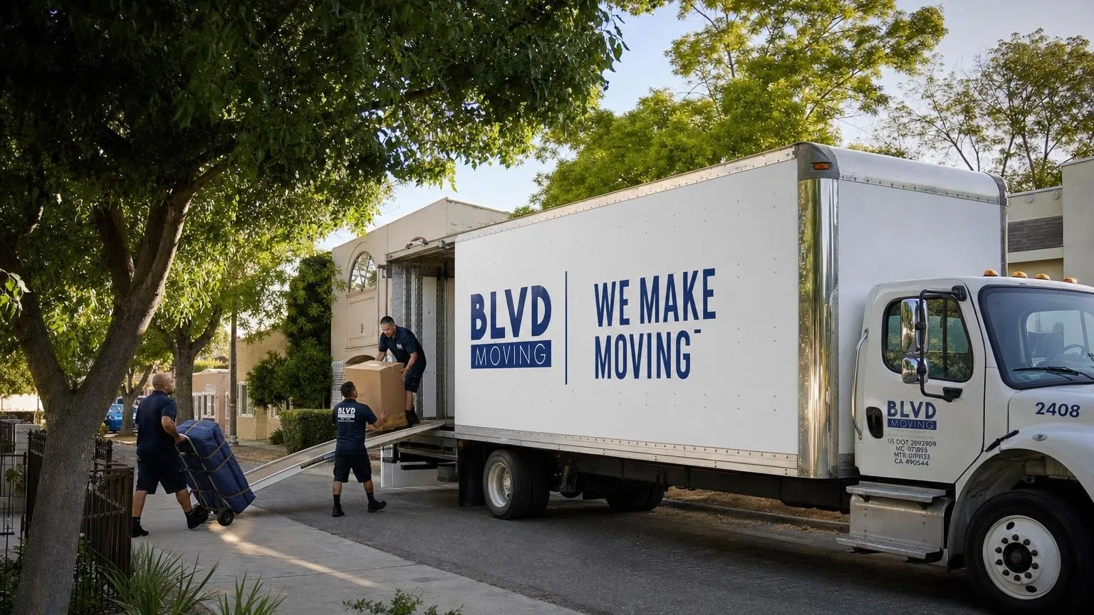 Kerman movers