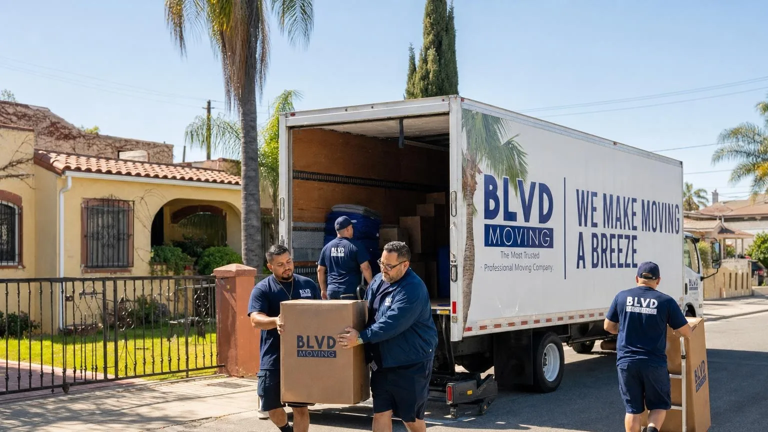 Mendota movers