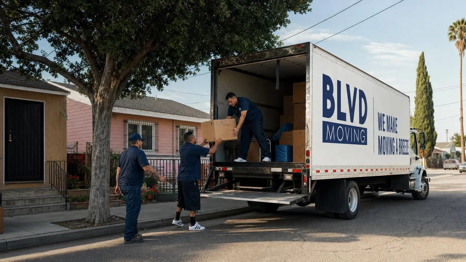 Piedra movers