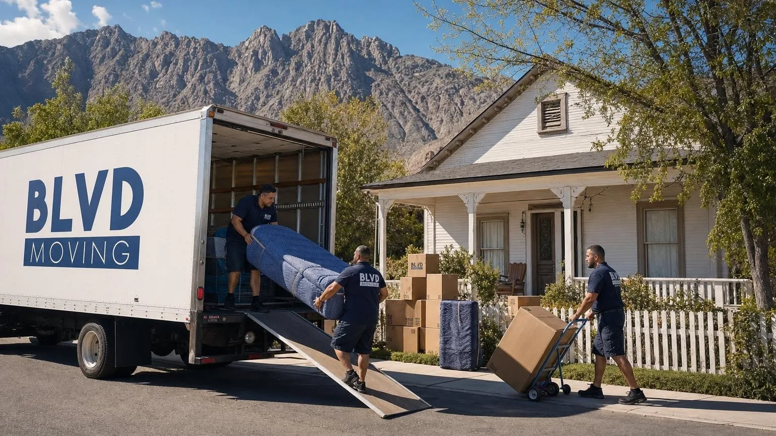 Independence movers