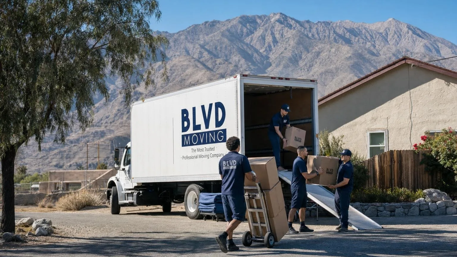 Keeler movers