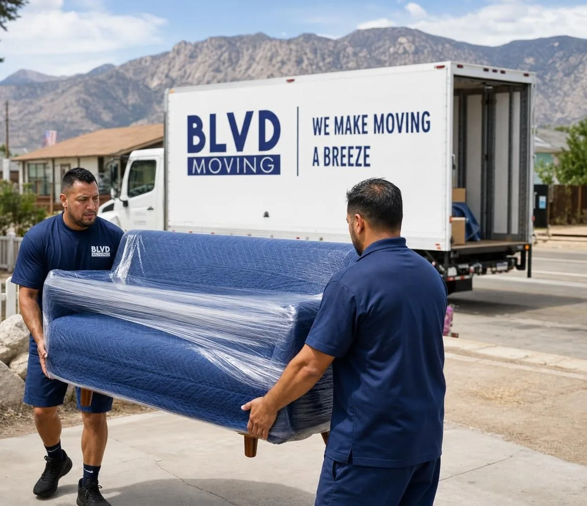Plan a Move in Little Lake - BLVD Moving