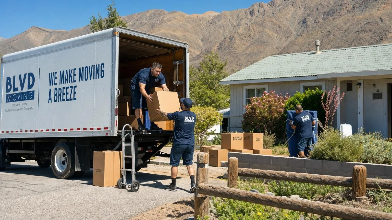 Olancha movers