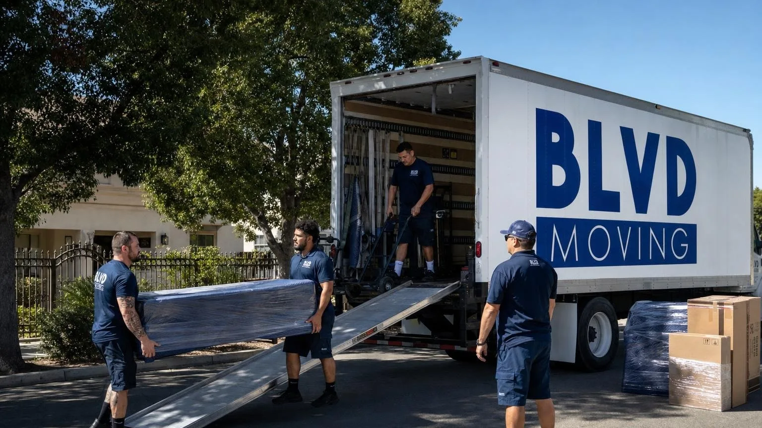 Avenal movers