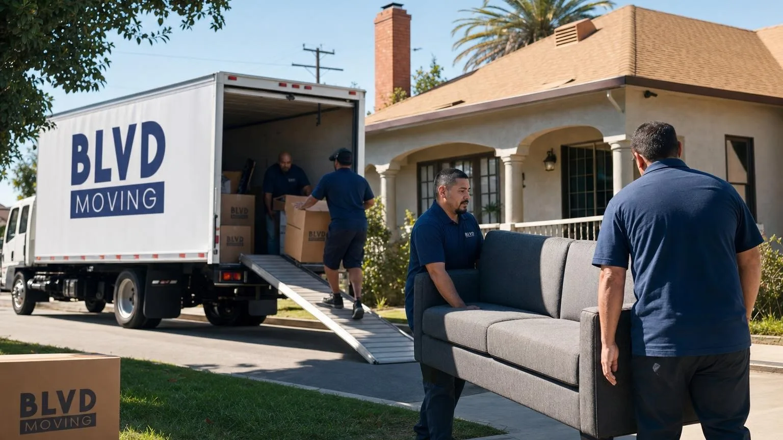 Stratford movers