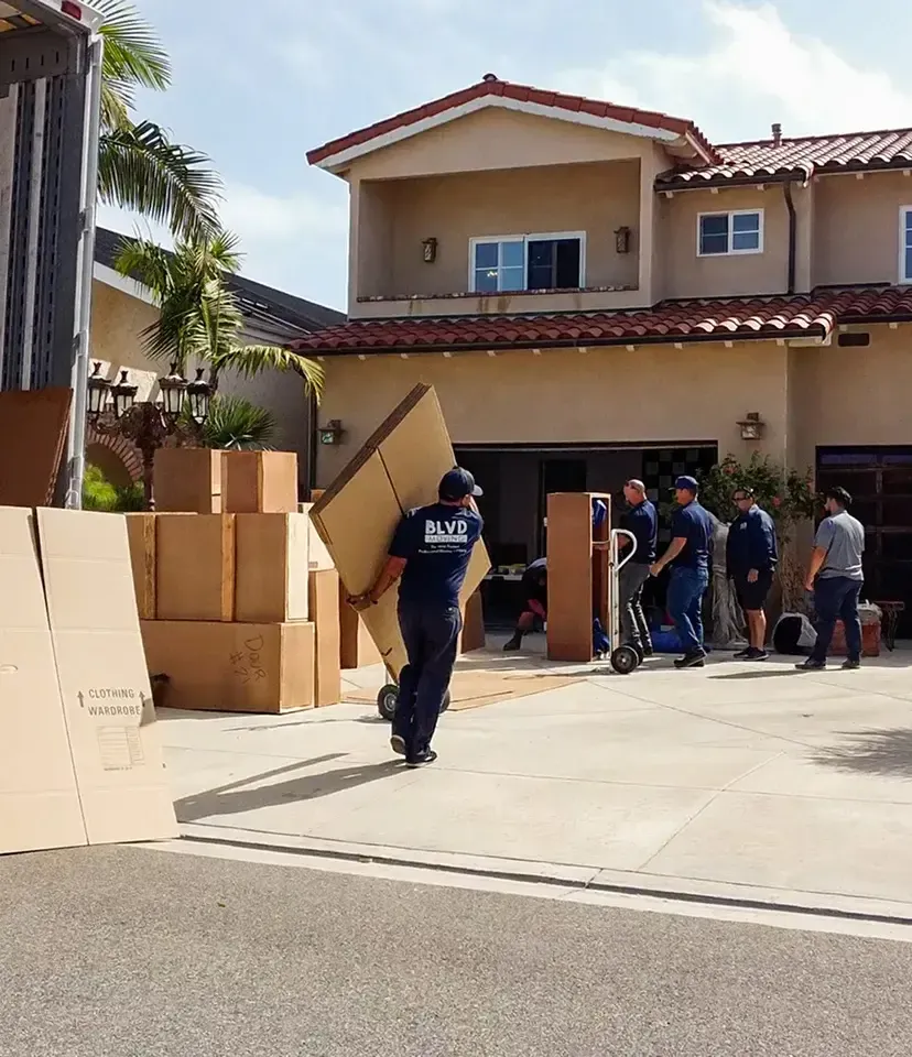01. Local Moving
