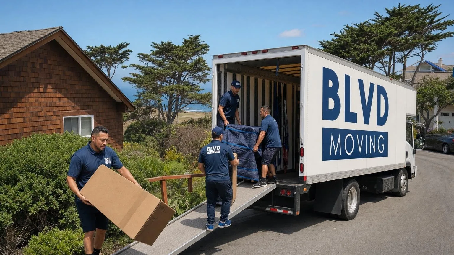 Davenport movers