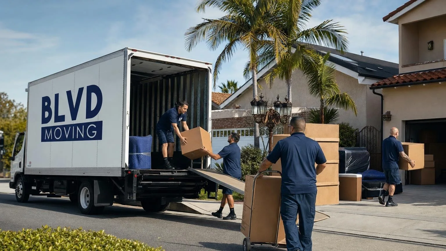 Freedom movers