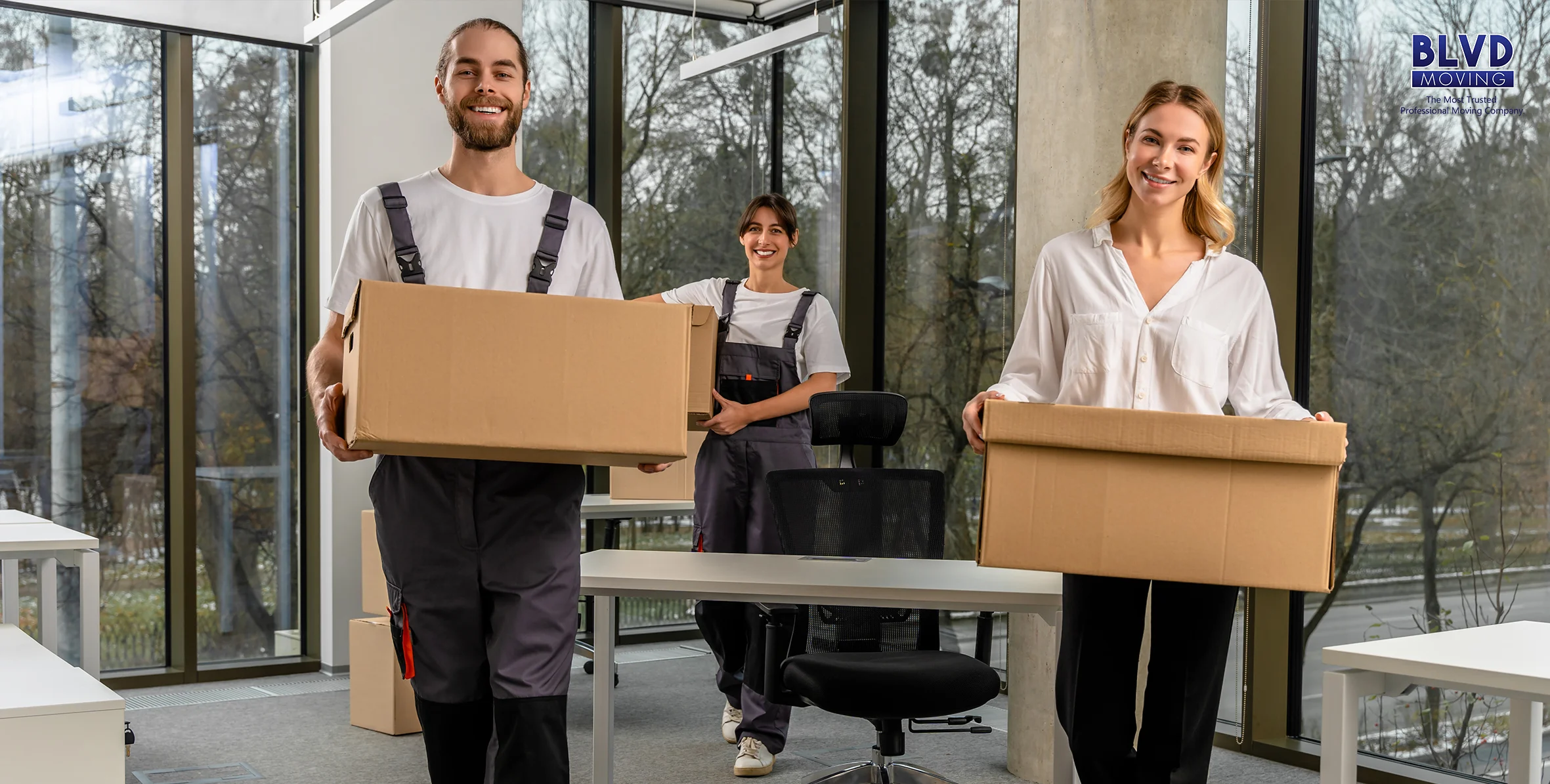 Full Service Moving Service Is It Worth the Cost
