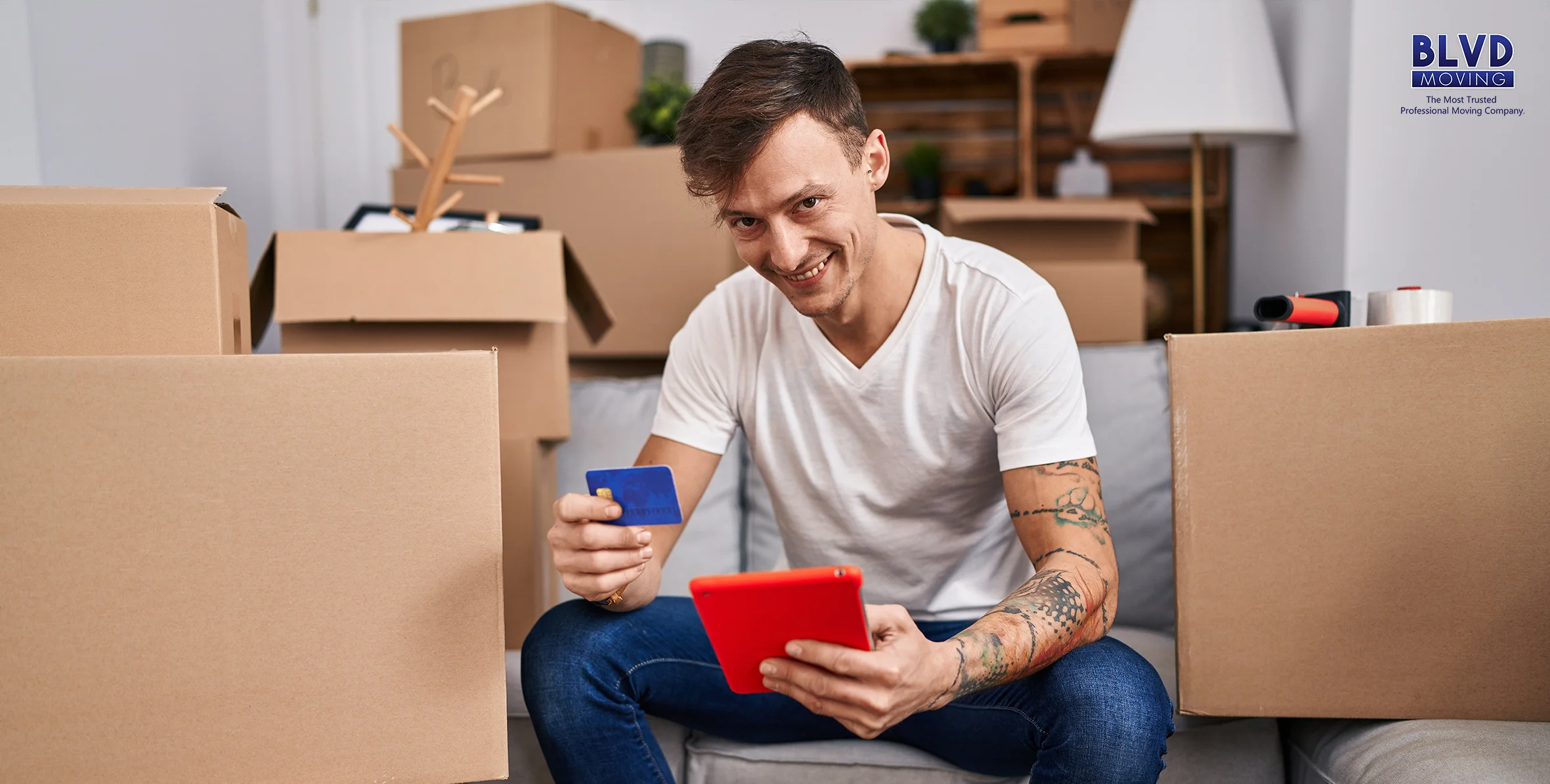 How Much Do Full Service Movers Cost in the U.S