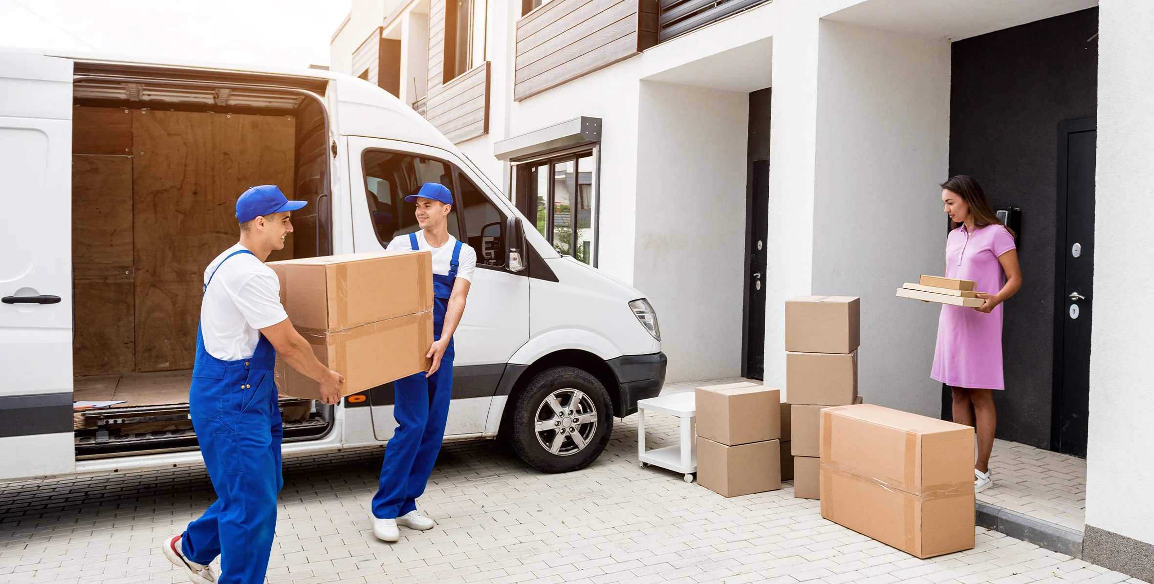 Research and Hire a Trusted Moving Company