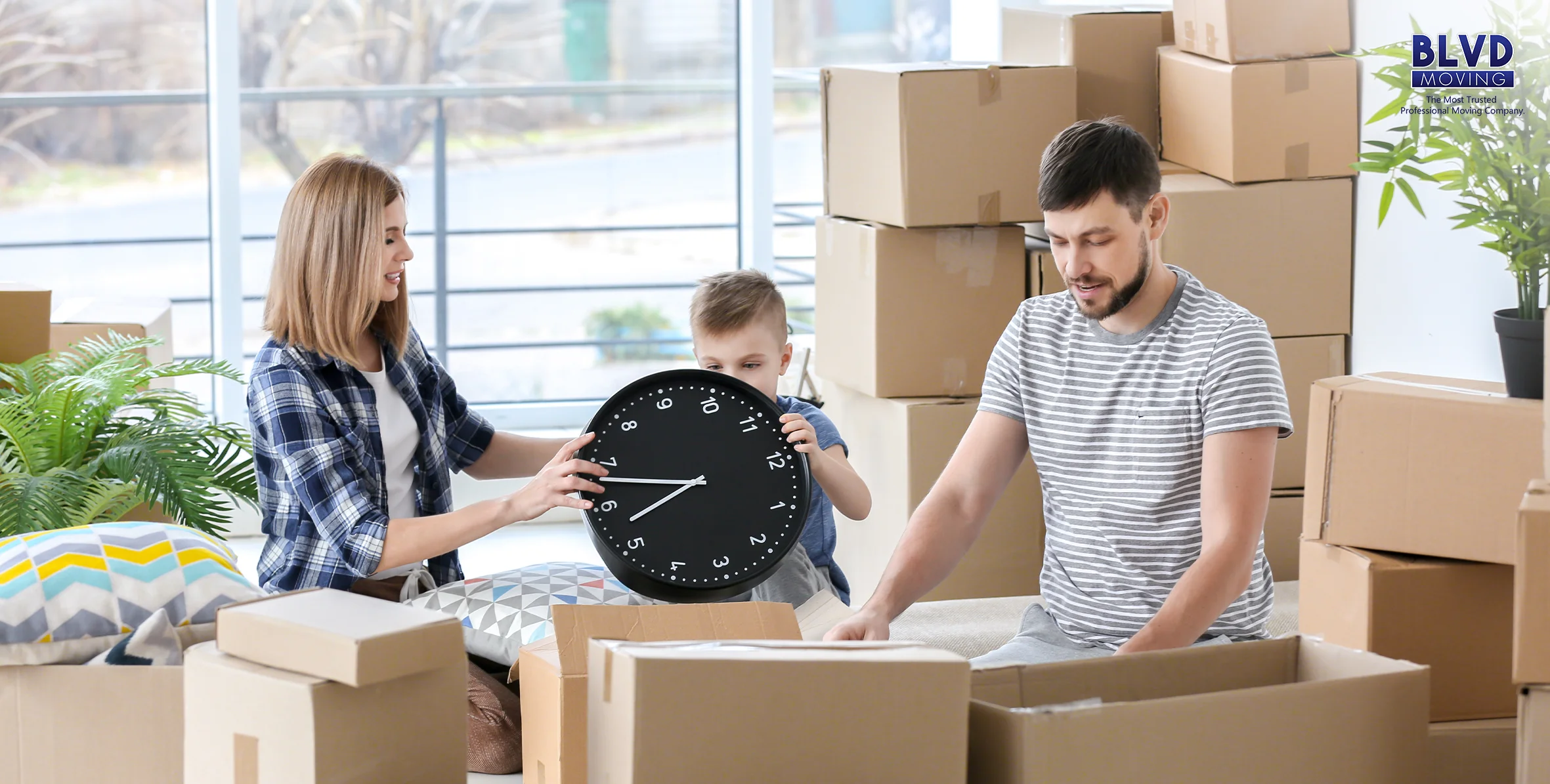 What Is the Best Time of Year to Move?
